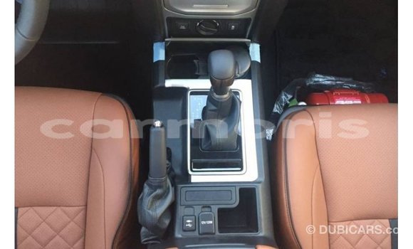 Buy Import Toyota Prado Black Car in Import - Dubai in Agalega Islands Buy Import Toyota Prado Black Car in Import - Dubai in Agalega Islands