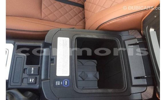 Buy Import Toyota Prado Black Car in Import - Dubai in Agalega Islands Buy Import Toyota Prado Black Car in Import - Dubai in Agalega Islands