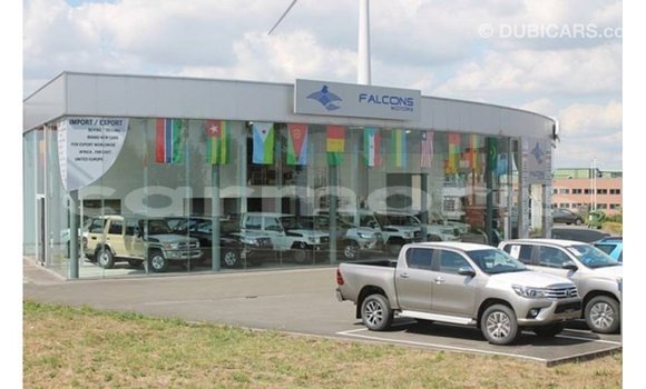 Buy Import Toyota Prado Other Car in Import - Dubai in Agalega Islands Buy Import Toyota Prado Other Car in Import - Dubai in Agalega Islands