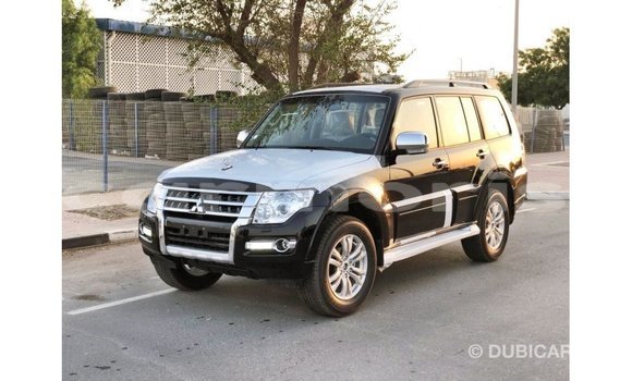 Buy Import Mitsubishi Pajero Black Car in Import - Dubai in Agalega Islands Buy Import Mitsubishi Pajero Black Car in Import - Dubai in Agalega Islands