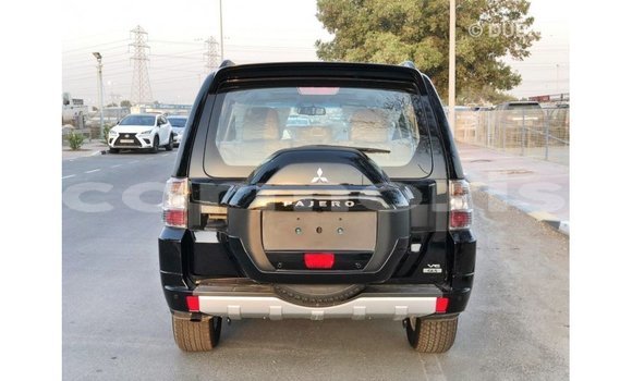 Buy Import Mitsubishi Pajero Black Car in Import - Dubai in Agalega Islands Buy Import Mitsubishi Pajero Black Car in Import - Dubai in Agalega Islands