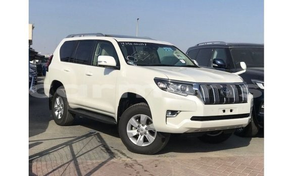 Buy Import Toyota Prado White Car in Import - Dubai in Agalega Islands Buy Import Toyota Prado White Car in Import - Dubai in Agalega Islands