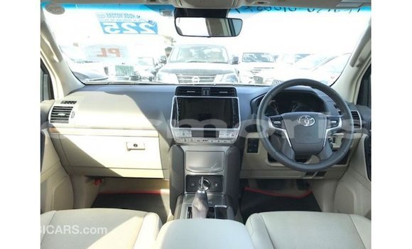 Buy Import Toyota Prado White Car in Import - Dubai in Agalega Islands Buy Import Toyota Prado White Car in Import - Dubai in Agalega Islands