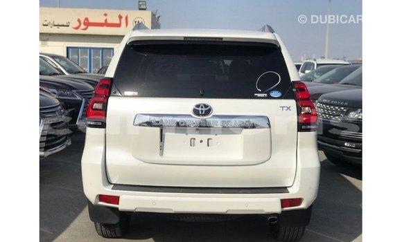 Buy Import Toyota Prado White Car in Import - Dubai in Agalega Islands Buy Import Toyota Prado White Car in Import - Dubai in Agalega Islands