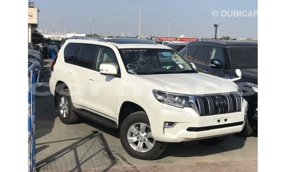 Buy Import Toyota Prado White Car in Import - Dubai in Agalega Islands Buy Import Toyota Prado White Car in Import - Dubai in Agalega Islands