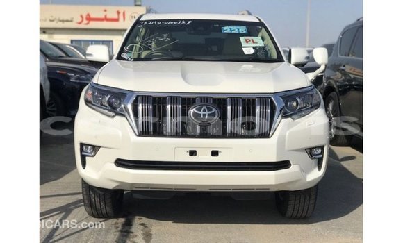 Buy Import Toyota Prado White Car in Import - Dubai in Agalega Islands Buy Import Toyota Prado White Car in Import - Dubai in Agalega Islands
