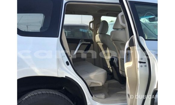 Buy Import Toyota Prado White Car in Import - Dubai in Agalega Islands Buy Import Toyota Prado White Car in Import - Dubai in Agalega Islands