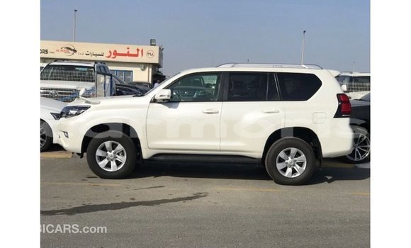 Buy Import Toyota Prado White Car in Import - Dubai in Agalega Islands Buy Import Toyota Prado White Car in Import - Dubai in Agalega Islands