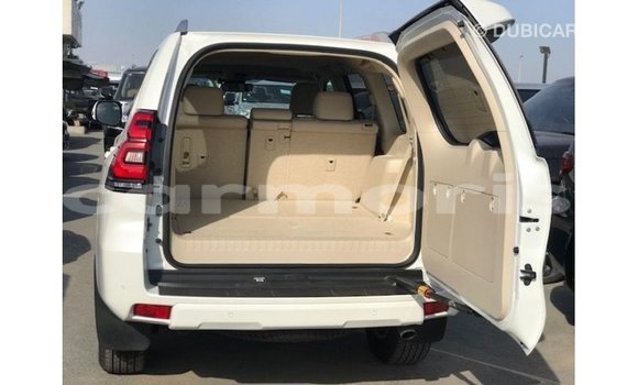 Buy Import Toyota Prado White Car in Import - Dubai in Agalega Islands Buy Import Toyota Prado White Car in Import - Dubai in Agalega Islands