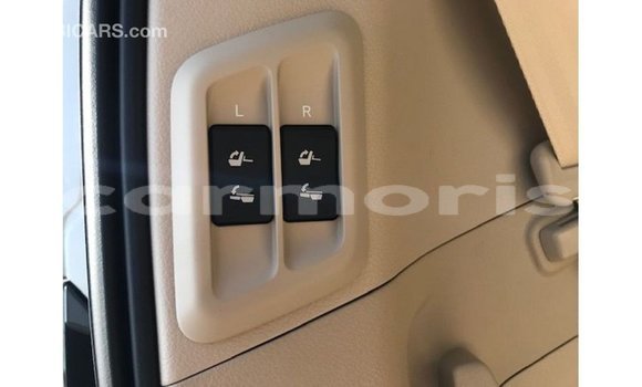 Buy Import Toyota Prado White Car in Import - Dubai in Agalega Islands Buy Import Toyota Prado White Car in Import - Dubai in Agalega Islands