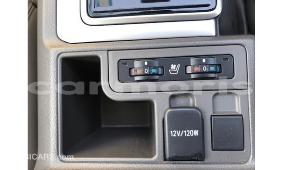 Buy Import Toyota Prado White Car in Import - Dubai in Agalega Islands Buy Import Toyota Prado White Car in Import - Dubai in Agalega Islands