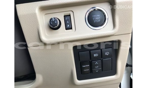 Buy Import Toyota Prado White Car in Import - Dubai in Agalega Islands Buy Import Toyota Prado White Car in Import - Dubai in Agalega Islands