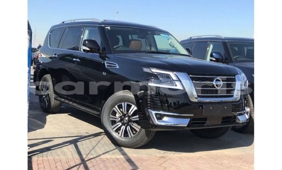 Buy Import Nissan Patrol Black Car in Import - Dubai in Agalega Islands Buy Import Nissan Patrol Black Car in Import - Dubai in Agalega Islands