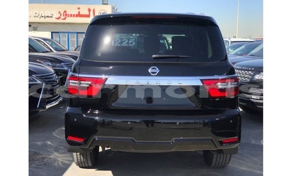 Buy Import Nissan Patrol Black Car in Import - Dubai in Agalega Islands Buy Import Nissan Patrol Black Car in Import - Dubai in Agalega Islands