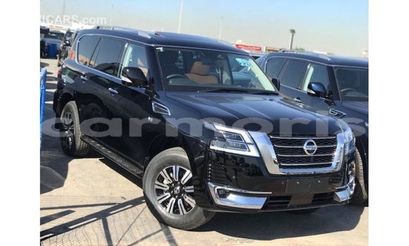 Buy Import Nissan Patrol Black Car in Import - Dubai in Agalega Islands Buy Import Nissan Patrol Black Car in Import - Dubai in Agalega Islands