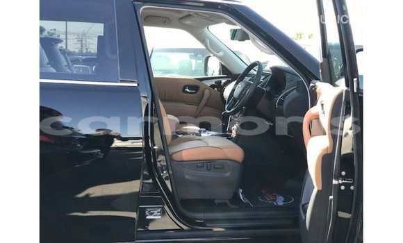 Buy Import Nissan Patrol Black Car in Import - Dubai in Agalega Islands Buy Import Nissan Patrol Black Car in Import - Dubai in Agalega Islands
