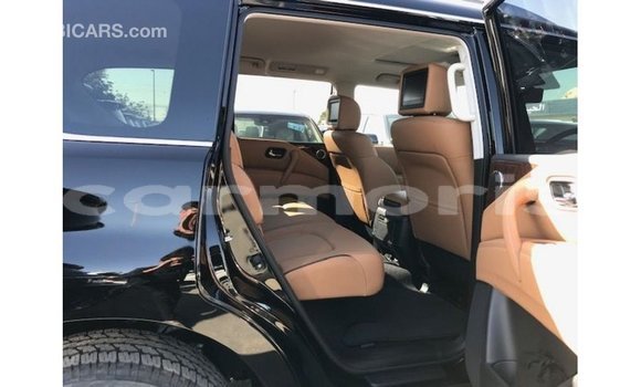 Buy Import Nissan Patrol Black Car in Import - Dubai in Agalega Islands Buy Import Nissan Patrol Black Car in Import - Dubai in Agalega Islands