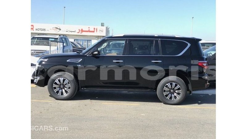 Big with watermark nissan patrol agalega islands import dubai 3286