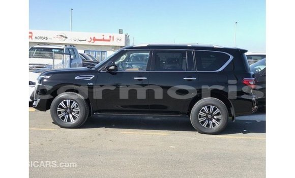 Buy Import Nissan Patrol Black Car in Import - Dubai in Agalega Islands Buy Import Nissan Patrol Black Car in Import - Dubai in Agalega Islands