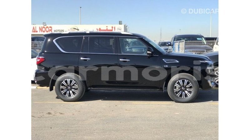 Big with watermark nissan patrol agalega islands import dubai 3286