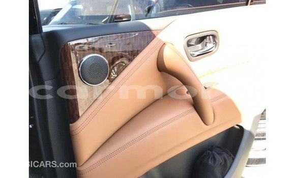 Buy Import Nissan Patrol Black Car in Import - Dubai in Agalega Islands Buy Import Nissan Patrol Black Car in Import - Dubai in Agalega Islands