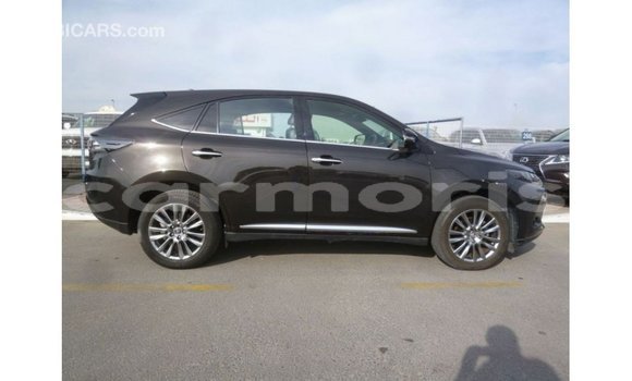 Acheter Import Voiture Toyota Harrier Marron à Import - Dubai, Îles Agalega Acheter Import Voiture Toyota Harrier Marron à Import - Dubai, Îles Agalega