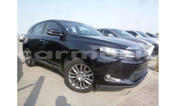 Acheter Import Voiture Toyota Harrier Noir à Import - Dubai, Îles Agalega Acheter Import Voiture Toyota Harrier Noir à Import - Dubai, Îles Agalega