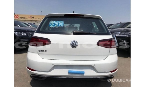 Buy Import Volkswagen Golf White Car in Import - Dubai in Agalega Islands Buy Import Volkswagen Golf White Car in Import - Dubai in Agalega Islands