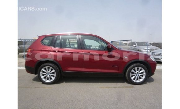 Acheter Import Voiture BMW X3 Rouge à Import - Dubai, Îles Agalega Acheter Import Voiture BMW X3 Rouge à Import - Dubai, Îles Agalega
