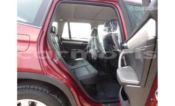 Acheter Import Voiture BMW X3 Rouge à Import - Dubai, Îles Agalega Acheter Import Voiture BMW X3 Rouge à Import - Dubai, Îles Agalega