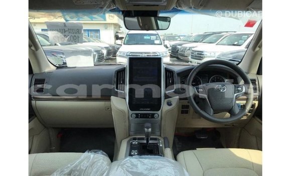 Acheter Import Voiture Toyota Land Cruiser Autre à Import - Dubai, Îles Agalega Acheter Import Voiture Toyota Land Cruiser Autre à Import - Dubai, Îles Agalega