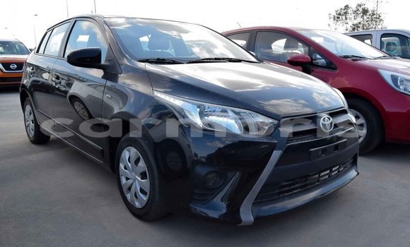 Buy Import Toyota Yaris Black Car in Import - Dubai in Agalega Islands Buy Import Toyota Yaris Black Car in Import - Dubai in Agalega Islands