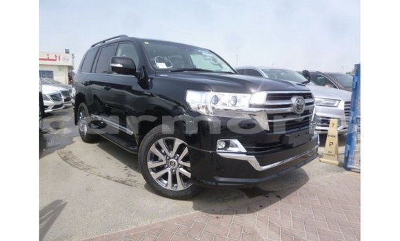 Buy Import Toyota Land Cruiser Black Car in Import - Dubai in Agalega Islands Buy Import Toyota Land Cruiser Black Car in Import - Dubai in Agalega Islands
