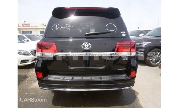 Buy Import Toyota Land Cruiser Black Car in Import - Dubai in Agalega Islands Buy Import Toyota Land Cruiser Black Car in Import - Dubai in Agalega Islands