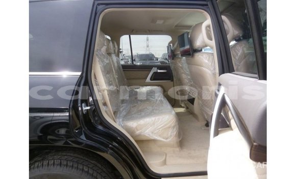 Buy Import Toyota Land Cruiser Black Car in Import - Dubai in Agalega Islands Buy Import Toyota Land Cruiser Black Car in Import - Dubai in Agalega Islands
