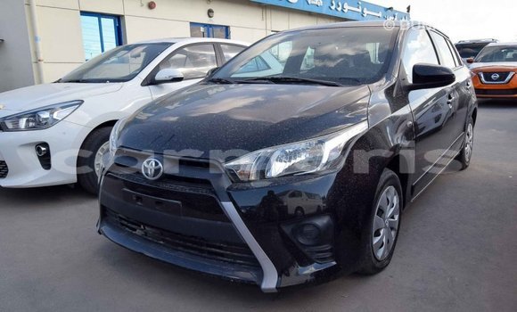 Buy Import Toyota Yaris Black Car in Import - Dubai in Agalega Islands Buy Import Toyota Yaris Black Car in Import - Dubai in Agalega Islands