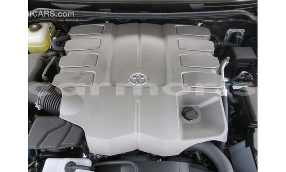 Buy Import Toyota Land Cruiser Black Car in Import - Dubai in Agalega Islands Buy Import Toyota Land Cruiser Black Car in Import - Dubai in Agalega Islands