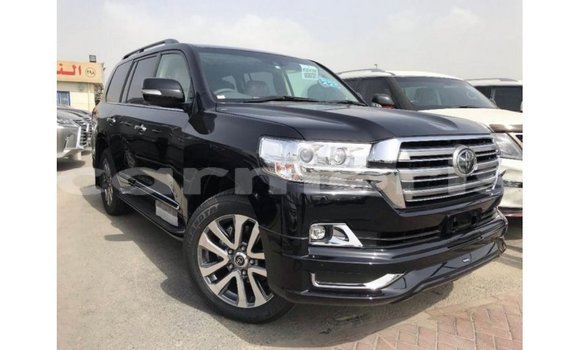 Buy Import Toyota Land Cruiser Black Car in Import - Dubai in Agalega Islands Buy Import Toyota Land Cruiser Black Car in Import - Dubai in Agalega Islands