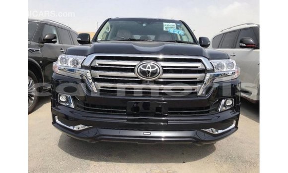Buy Import Toyota Land Cruiser Black Car in Import - Dubai in Agalega Islands Buy Import Toyota Land Cruiser Black Car in Import - Dubai in Agalega Islands