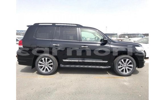 Buy Import Toyota Land Cruiser Black Car in Import - Dubai in Agalega Islands Buy Import Toyota Land Cruiser Black Car in Import - Dubai in Agalega Islands