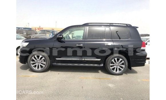 Buy Import Toyota Land Cruiser Black Car in Import - Dubai in Agalega Islands Buy Import Toyota Land Cruiser Black Car in Import - Dubai in Agalega Islands