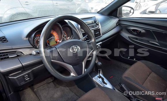 Buy Import Toyota Yaris Black Car in Import - Dubai in Agalega Islands Buy Import Toyota Yaris Black Car in Import - Dubai in Agalega Islands