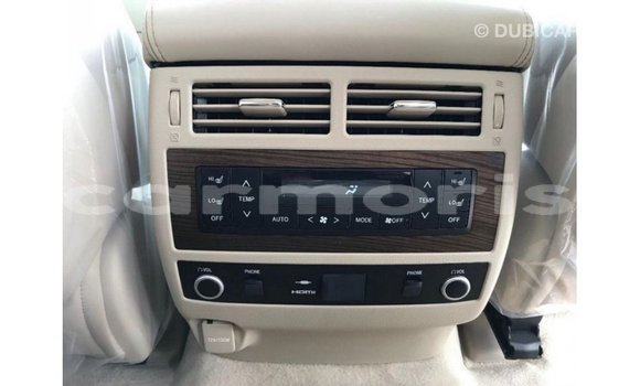 Buy Import Toyota Land Cruiser Black Car in Import - Dubai in Agalega Islands Buy Import Toyota Land Cruiser Black Car in Import - Dubai in Agalega Islands