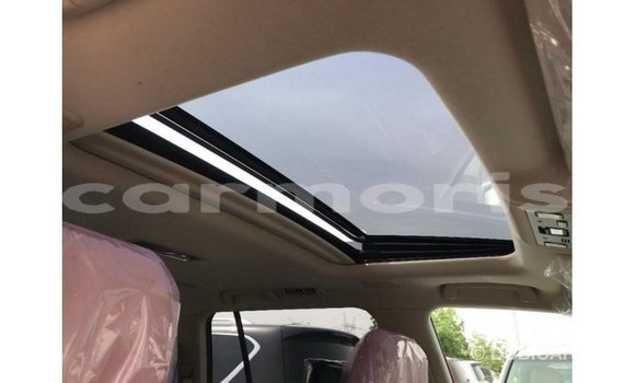 Buy Import Toyota Land Cruiser Black Car in Import - Dubai in Agalega Islands Buy Import Toyota Land Cruiser Black Car in Import - Dubai in Agalega Islands