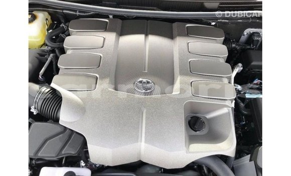 Buy Import Toyota Land Cruiser Black Car in Import - Dubai in Agalega Islands Buy Import Toyota Land Cruiser Black Car in Import - Dubai in Agalega Islands
