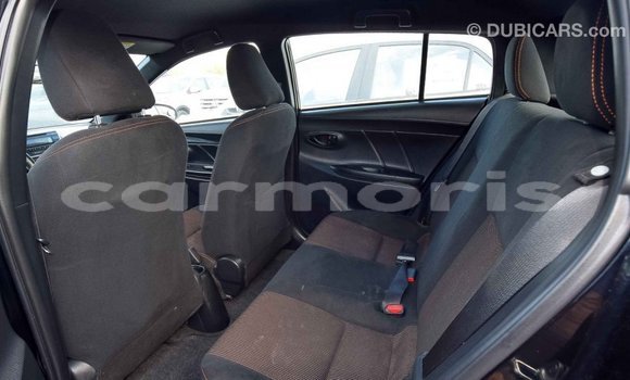 Buy Import Toyota Yaris Black Car in Import - Dubai in Agalega Islands Buy Import Toyota Yaris Black Car in Import - Dubai in Agalega Islands
