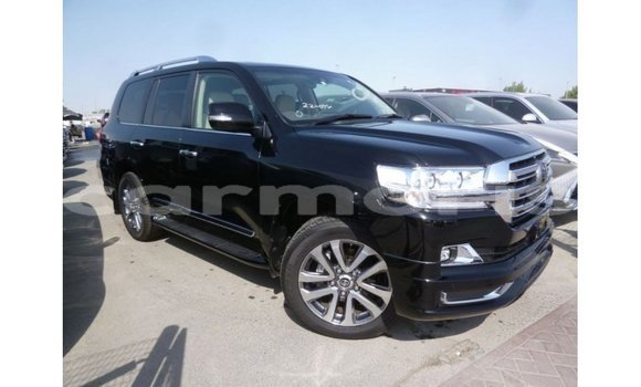 Buy Import Toyota Land Cruiser Black Car in Import - Dubai in Agalega Islands Buy Import Toyota Land Cruiser Black Car in Import - Dubai in Agalega Islands