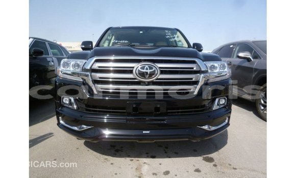 Buy Import Toyota Land Cruiser Black Car in Import - Dubai in Agalega Islands Buy Import Toyota Land Cruiser Black Car in Import - Dubai in Agalega Islands
