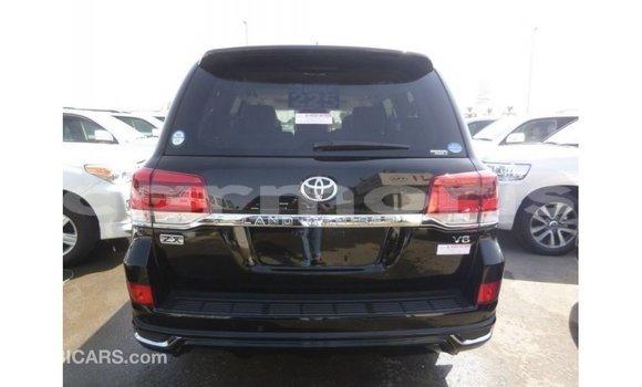 Buy Import Toyota Land Cruiser Black Car in Import - Dubai in Agalega Islands Buy Import Toyota Land Cruiser Black Car in Import - Dubai in Agalega Islands