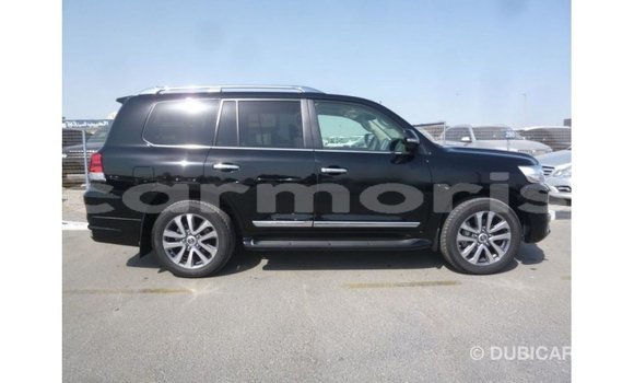 Buy Import Toyota Land Cruiser Black Car in Import - Dubai in Agalega Islands Buy Import Toyota Land Cruiser Black Car in Import - Dubai in Agalega Islands